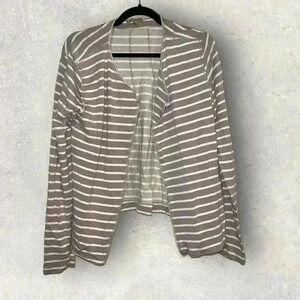 Bordeaux cardigan size medium